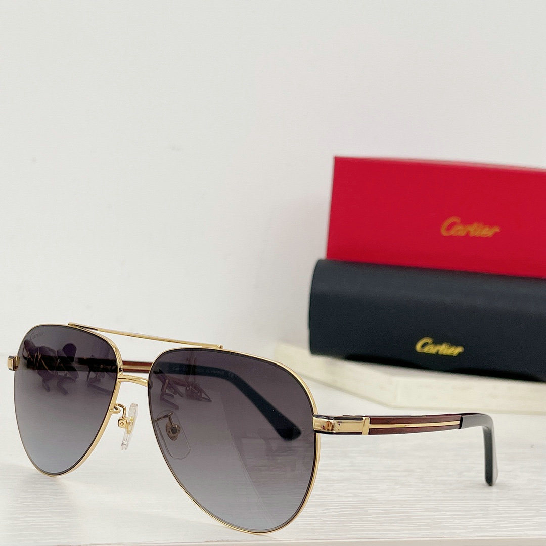 Wholesale Cheap Cartier Replica Sunglasses for Sale