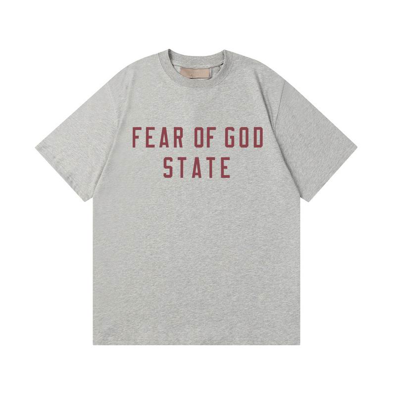Wholesale Cheap High Quality Fashion Fear Of God Replica Designer T shirts for Sale