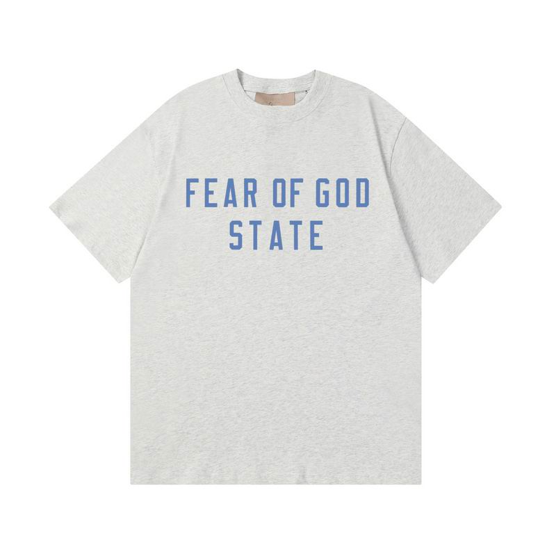 Wholesale Cheap High Quality Fashion Fear Of God Replica Designer T shirts for Sale