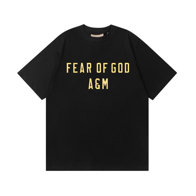 Wholesale Cheap High Quality Fashion Fear Of God Replica Designer T shirts for Sale