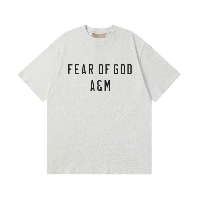 Wholesale Cheap High Quality Fashion Fear Of God Replica Designer T shirts for Sale