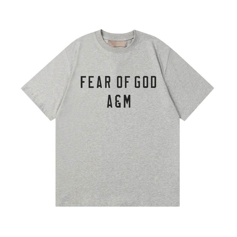 Wholesale Cheap High Quality Fashion Fear Of God Replica Designer T shirts for Sale