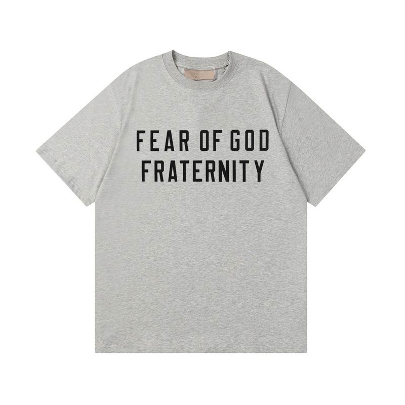 Wholesale Cheap High Quality Fashion Fear Of God Replica Designer T shirts for Sale