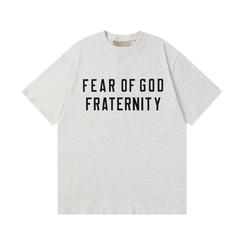Wholesale Cheap High Quality Fashion Fear Of God Replica Designer T shirts for Sale