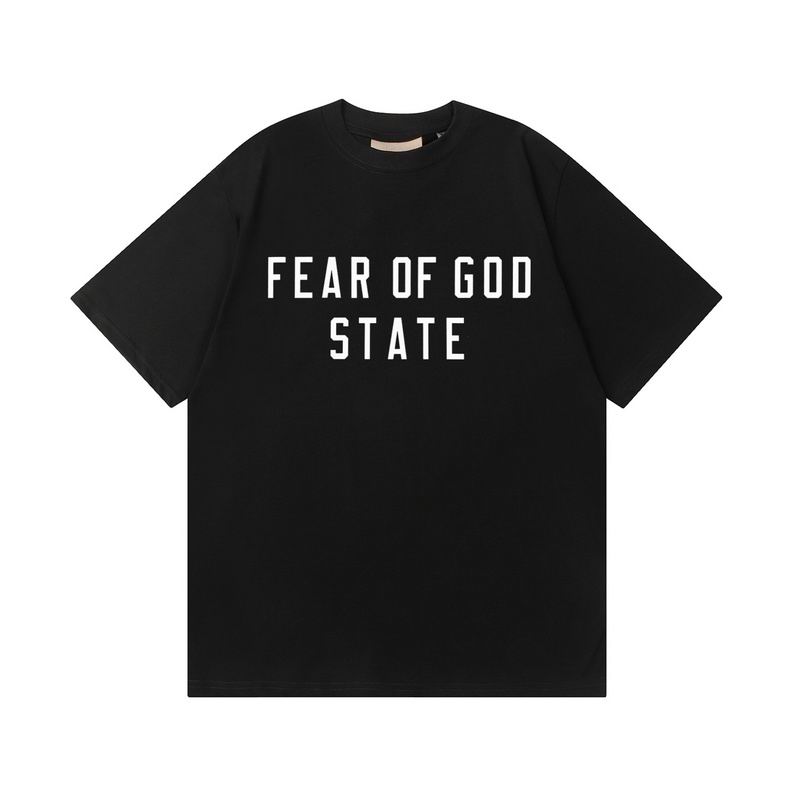 Wholesale Cheap High Quality Fashion Fear Of God Replica Designer T shirts for Sale