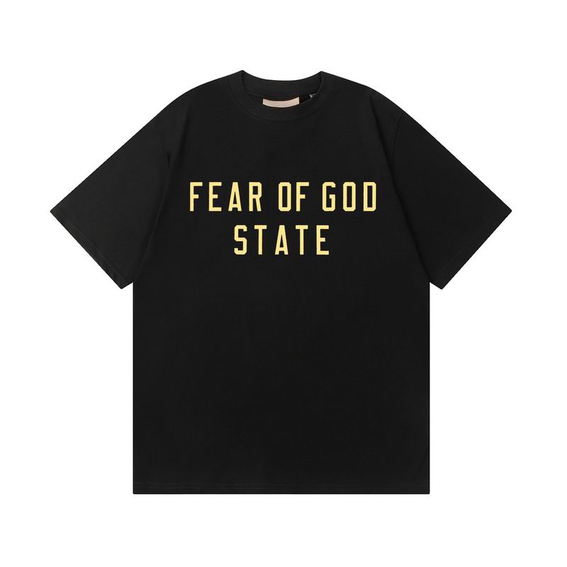 Wholesale Cheap High Quality Fashion Fear Of God Replica Designer T shirts for Sale