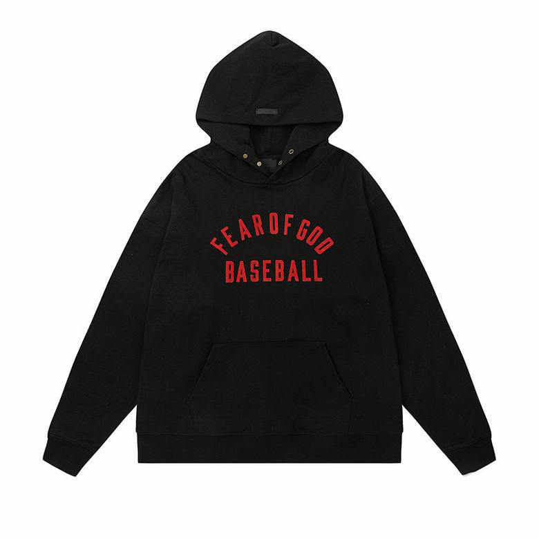 Wholesale Cheap Fear Of God Designer Hoodies for Sale