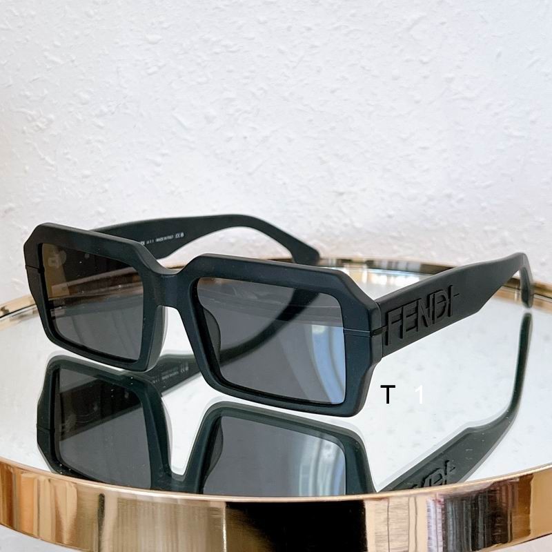 Wholesale Cheap Aaa Fendi Replica Sunglasses for Sale