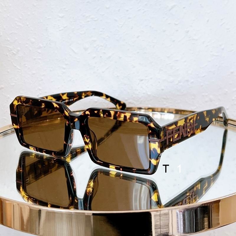 Wholesale Cheap Aaa Fendi Replica Sunglasses for Sale