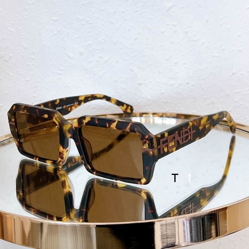 Wholesale Cheap Aaa Fendi Replica Sunglasses for Sale