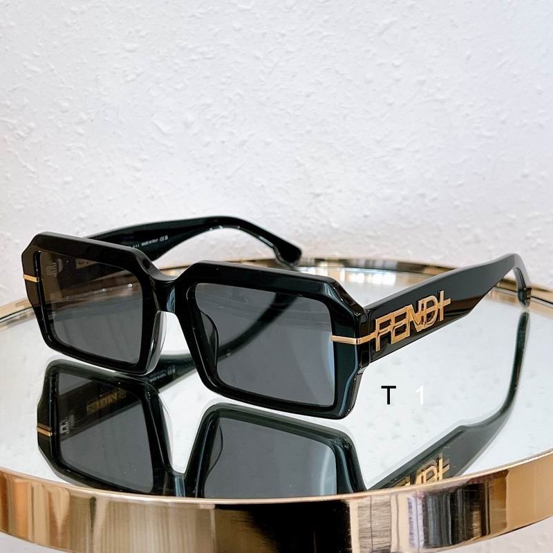 Wholesale Cheap Aaa Fendi Replica Sunglasses for Sale