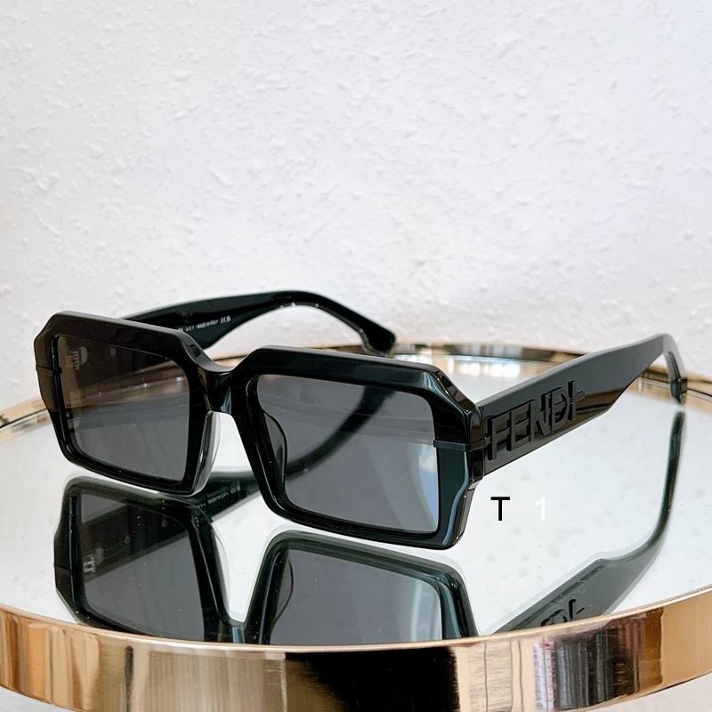 Wholesale Cheap Aaa Fendi Replica Sunglasses for Sale