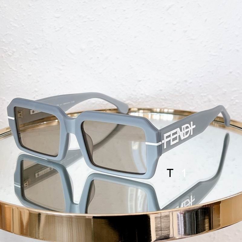 Wholesale Cheap Aaa Fendi Replica Sunglasses for Sale