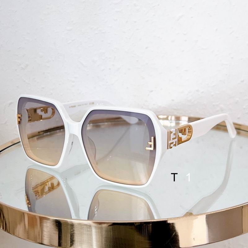 Wholesale Cheap Aaa Fendi Replica Sunglasses for Sale