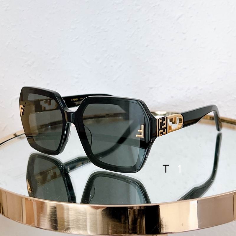 Wholesale Cheap Aaa Fendi Replica Sunglasses for Sale