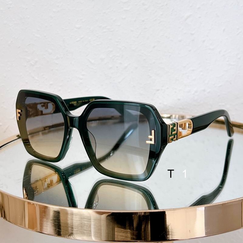 Wholesale Cheap Aaa Fendi Replica Sunglasses for Sale