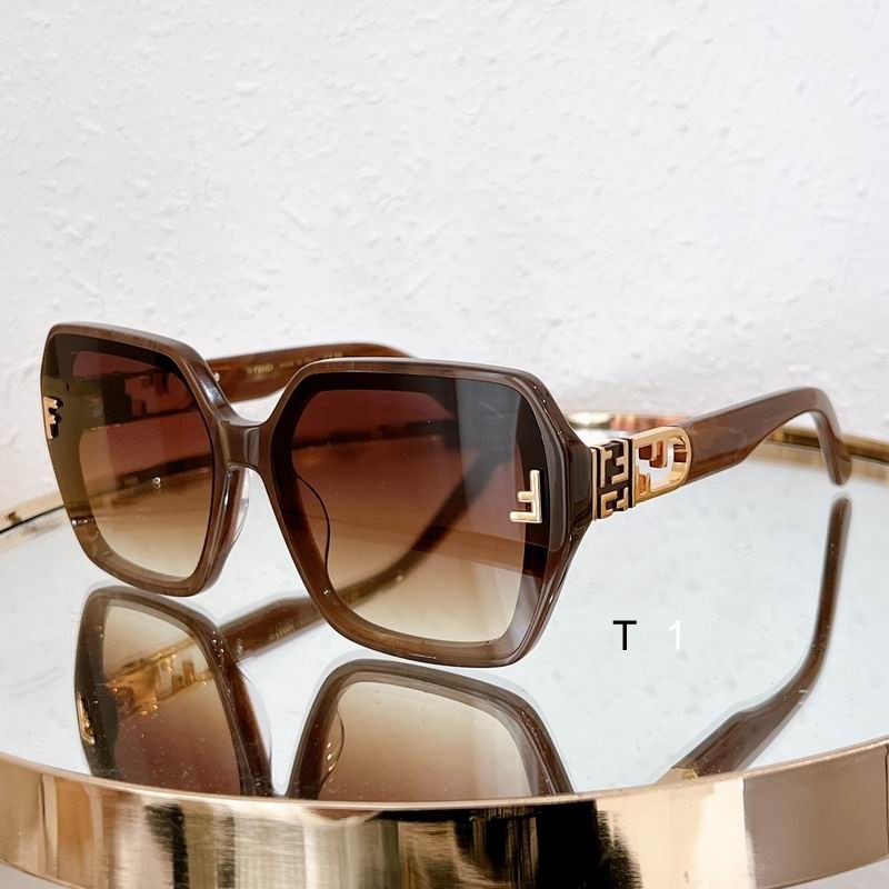 Wholesale Cheap Aaa Fendi Replica Sunglasses for Sale