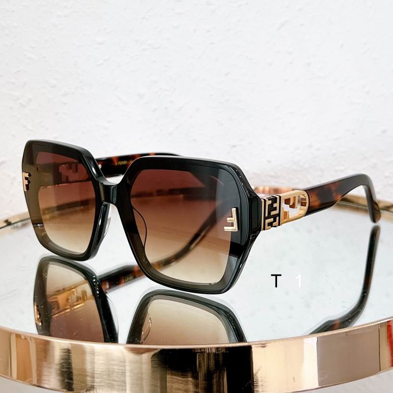 Wholesale Cheap Aaa Fendi Replica Sunglasses for Sale