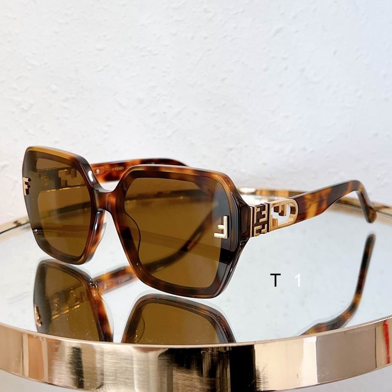 Wholesale Cheap Aaa Fendi Replica Sunglasses for Sale
