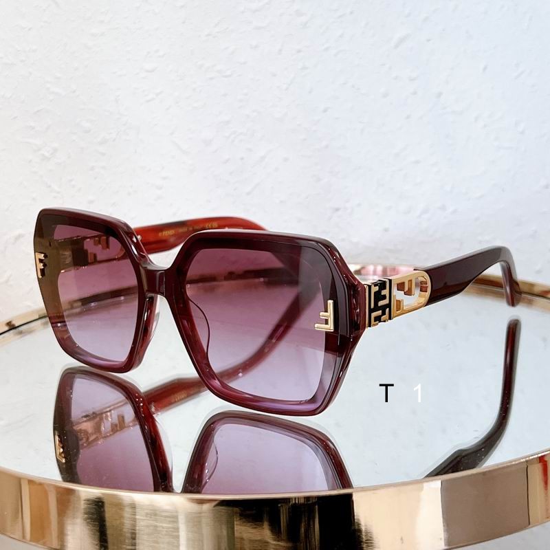 Wholesale Cheap Aaa Fendi Replica Sunglasses for Sale