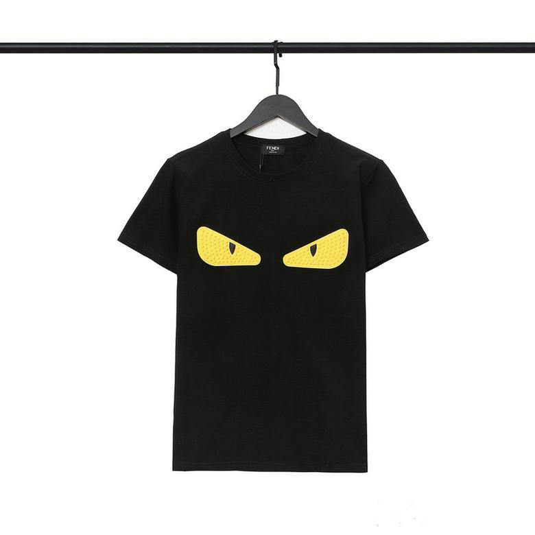 Wholesale Cheap F endi Women Short Sleeve T Shirts for Sale