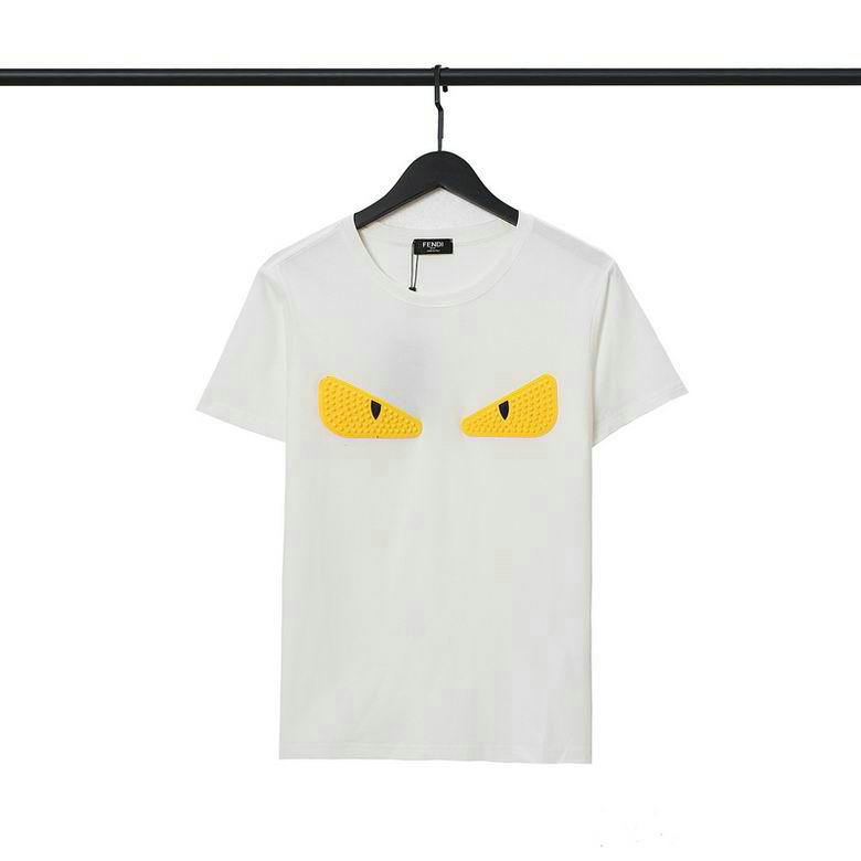 Wholesale Cheap F endi Women Short Sleeve T Shirts for Sale
