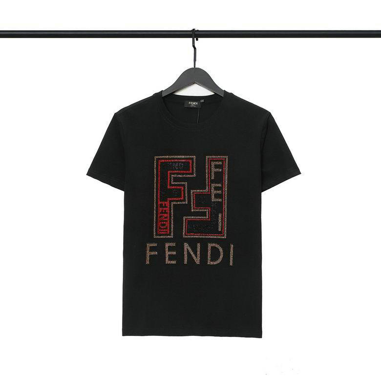 Wholesale Cheap F endi Women Short Sleeve T Shirts for Sale