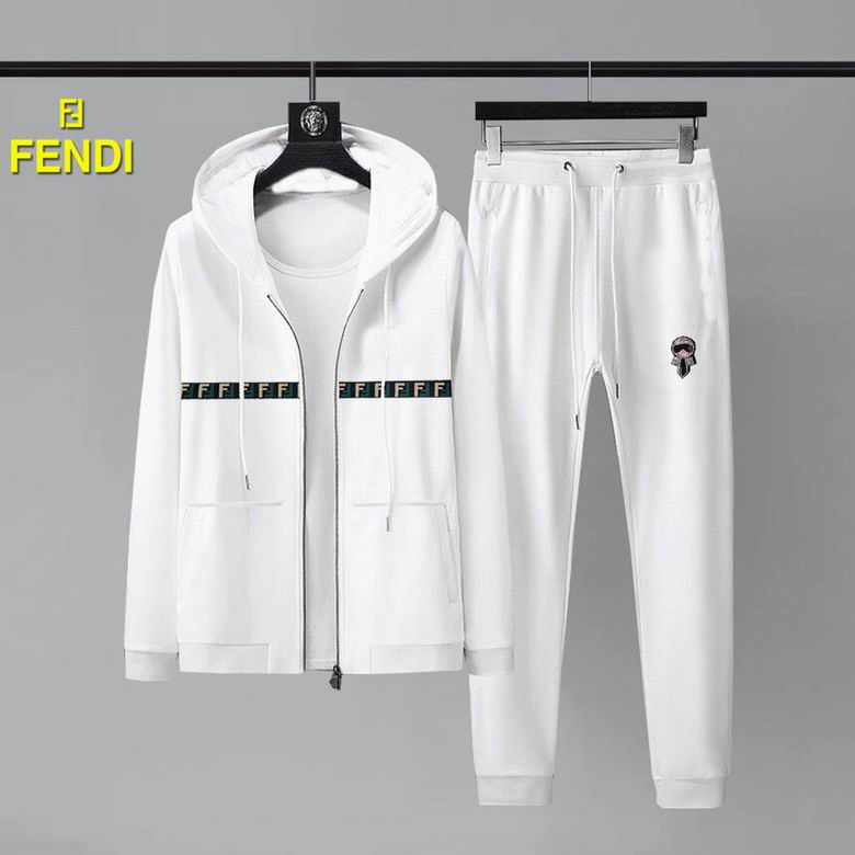 Wholesale Cheap F endi Designer Tracksuit for Sale