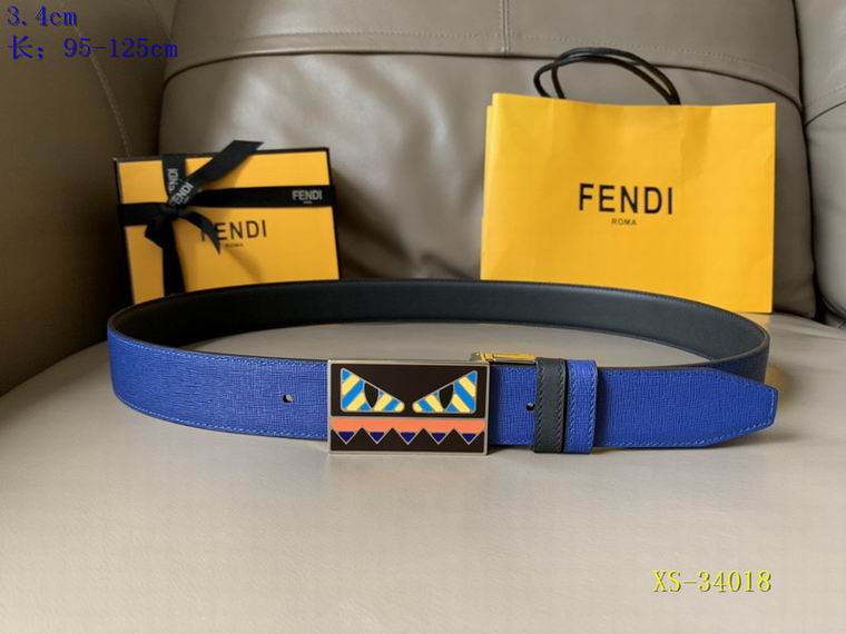 Wholesale Cheap AAA F endi Belts for Sale
