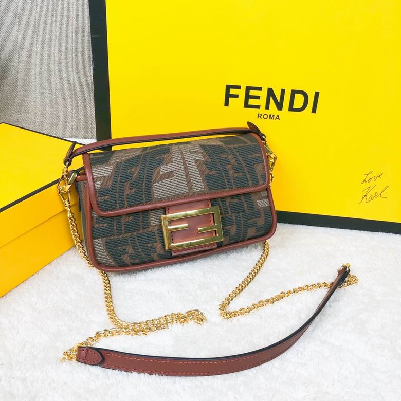 Wholesale Cheap AAA Fendi Replica Designer bags for Sale