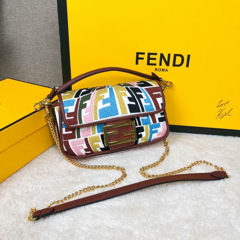 Wholesale Cheap AAA Fendi Replica Designer bags for Sale
