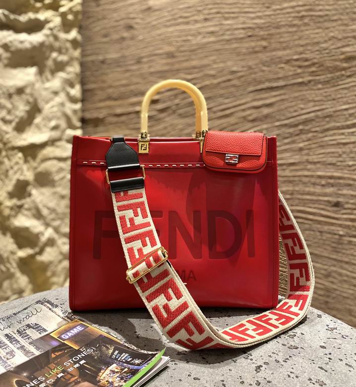 Wholesale Cheap AAA Fendi Replica Designer bags for Sale