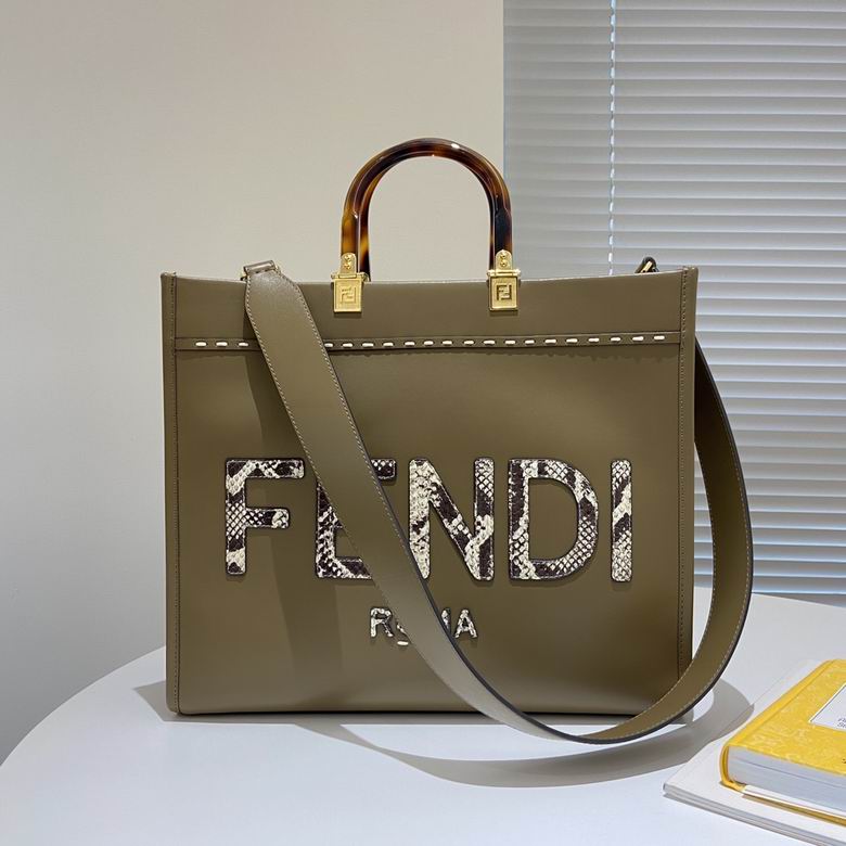 Wholesale Cheap AAA Fendi Replica Designer bags for Sale