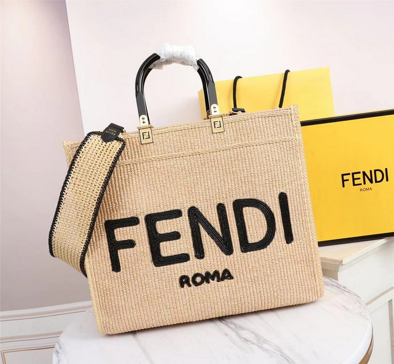 Wholesale Cheap AAA Fendi Replica Designer bags for Sale