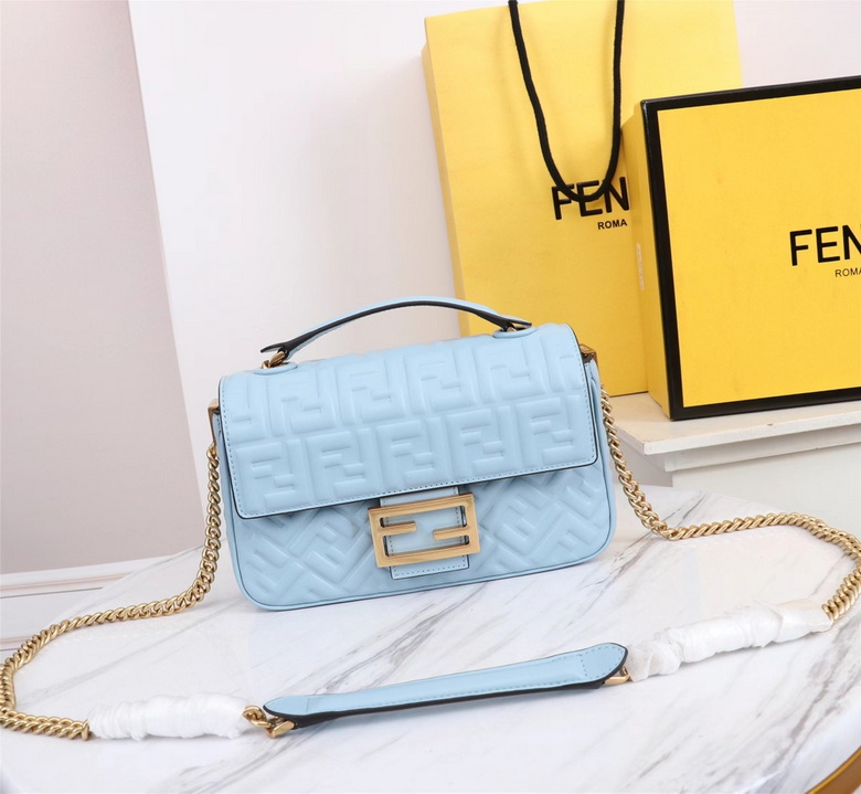 Wholesale Cheap AAA Fendi Replica Designer bags for Sale