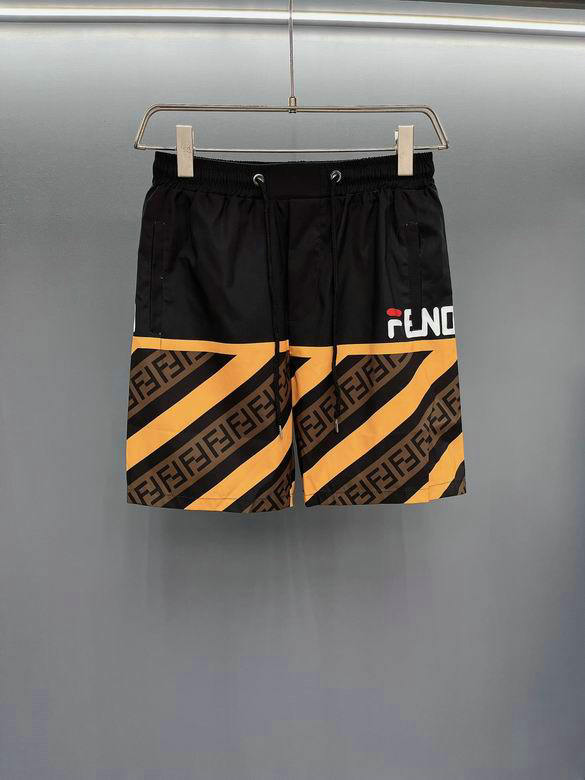 Wholesale Cheap F endi Beach Pants for Sale
