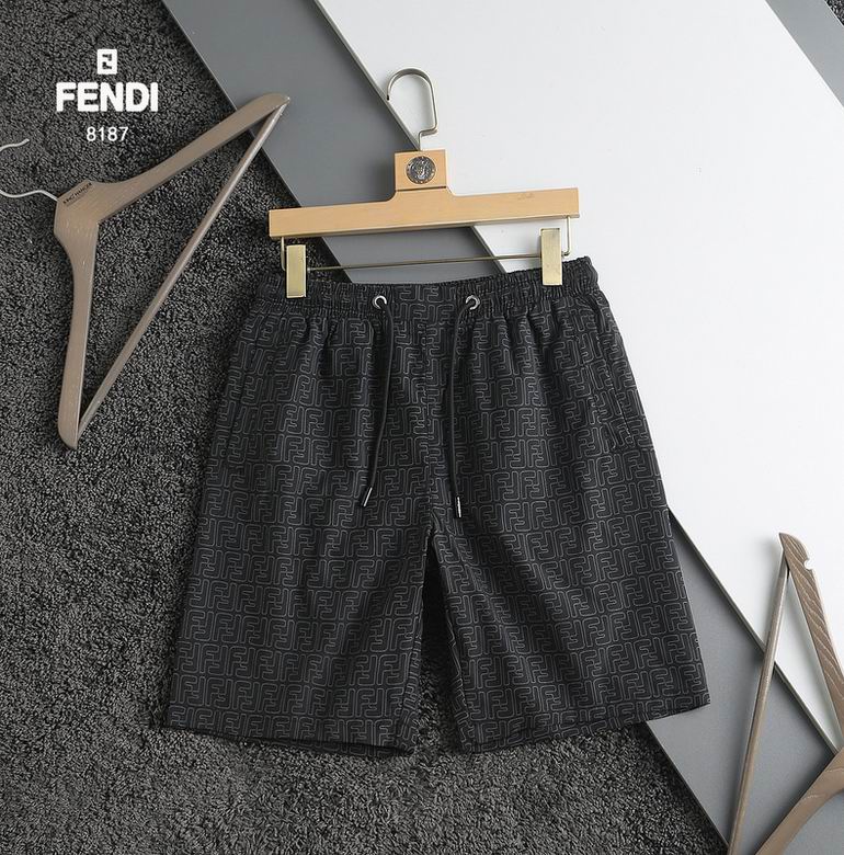 Wholesale Cheap F endi Beach Shorts for Sale