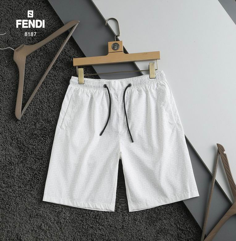 Wholesale Cheap F endi Beach Shorts for Sale