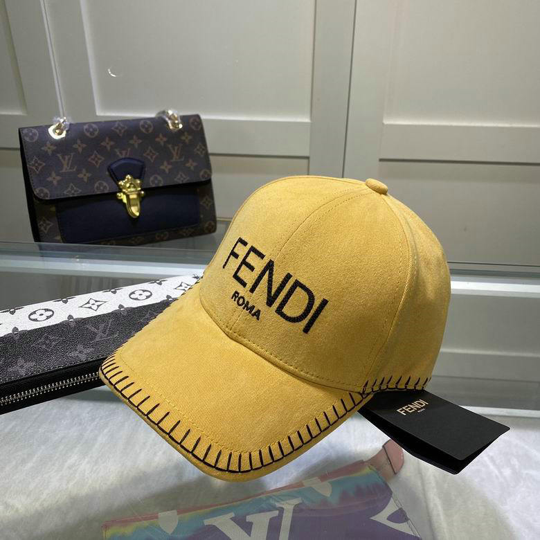 Wholesale Cheap F endi Aaa Designer Caps for Sale
