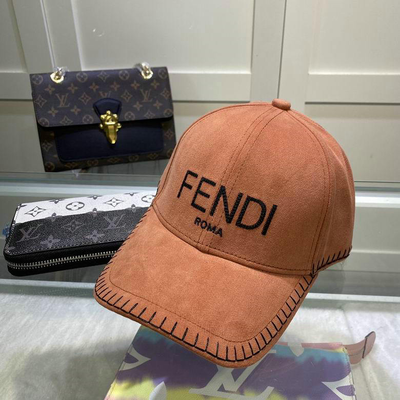 Wholesale Cheap F endi Aaa Designer Caps for Sale