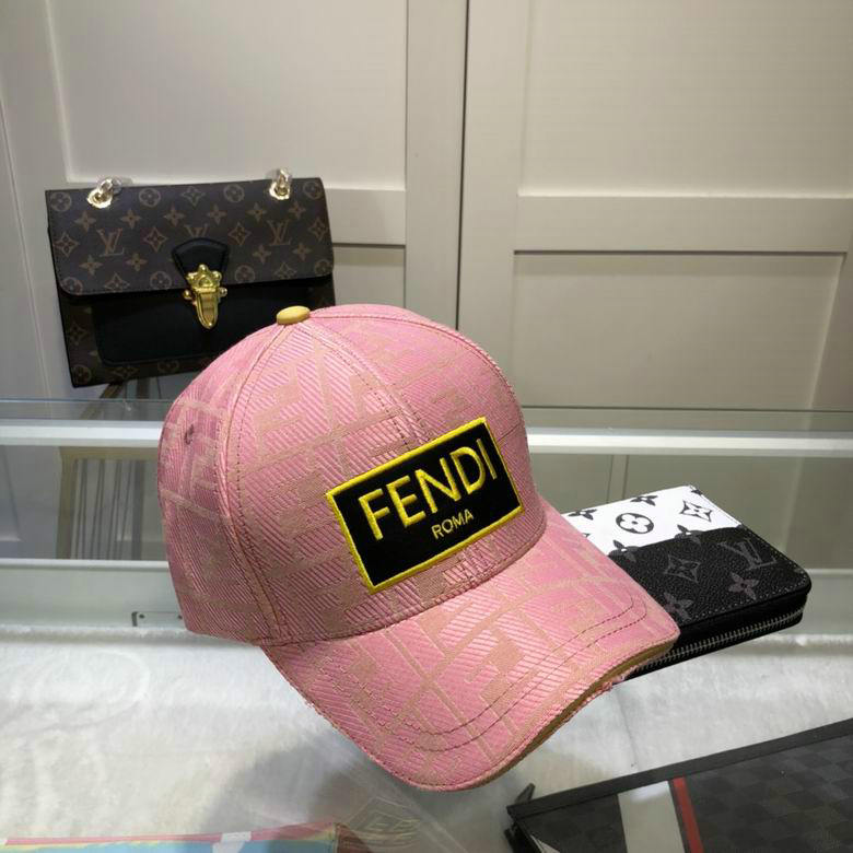 Wholesale Cheap F endi Aaa Designer Caps for Sale