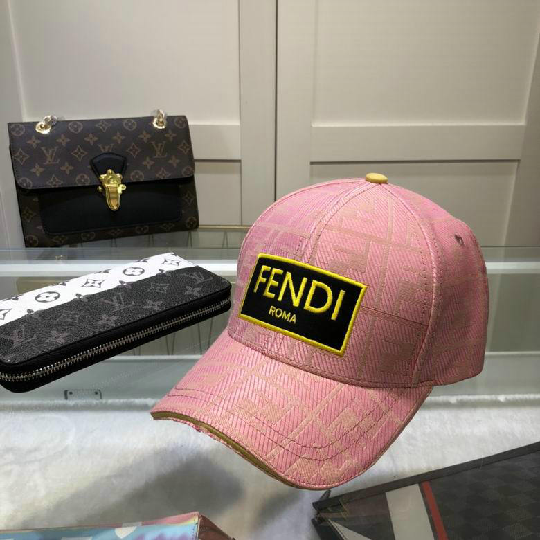 Wholesale Cheap F endi Aaa Designer Caps for Sale