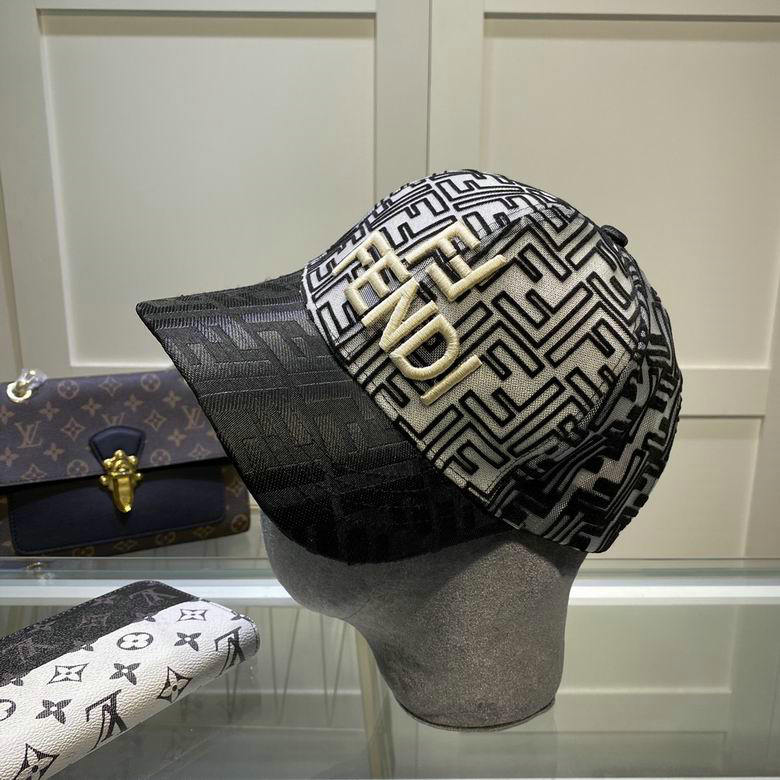Wholesale Cheap F endi Aaa Replica Designer Caps for Sale