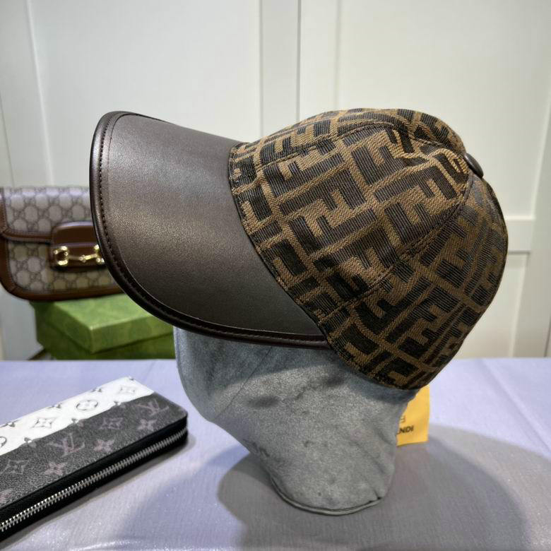 Wholesale Cheap F endi Aaa Replica Designer Caps for Sale