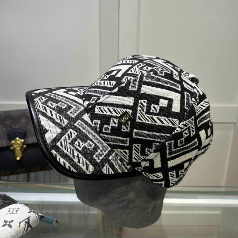 Wholesale Cheap F endi Aaa Replica Designer Caps for Sale