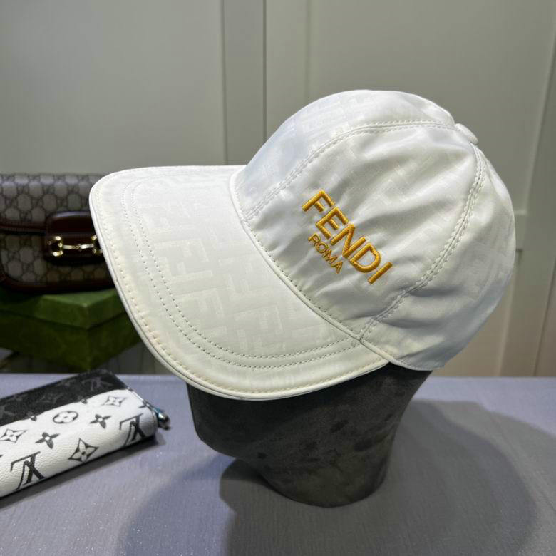 Wholesale Cheap F endi Aaa Replica Designer Caps for Sale
