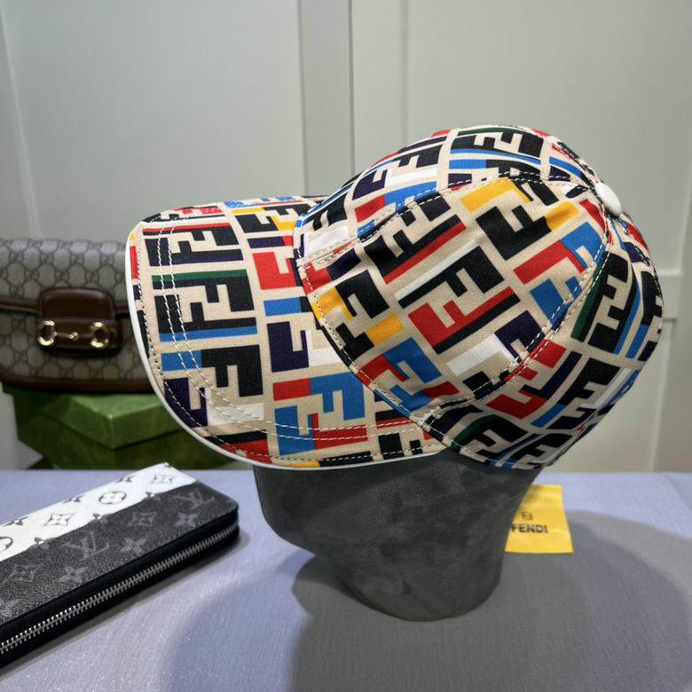 Wholesale Cheap F endi Aaa Replica Designer Caps for Sale