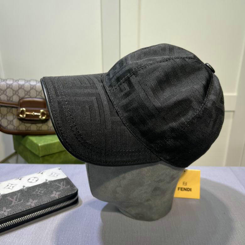 Wholesale Cheap F endi Aaa Replica Designer Caps for Sale