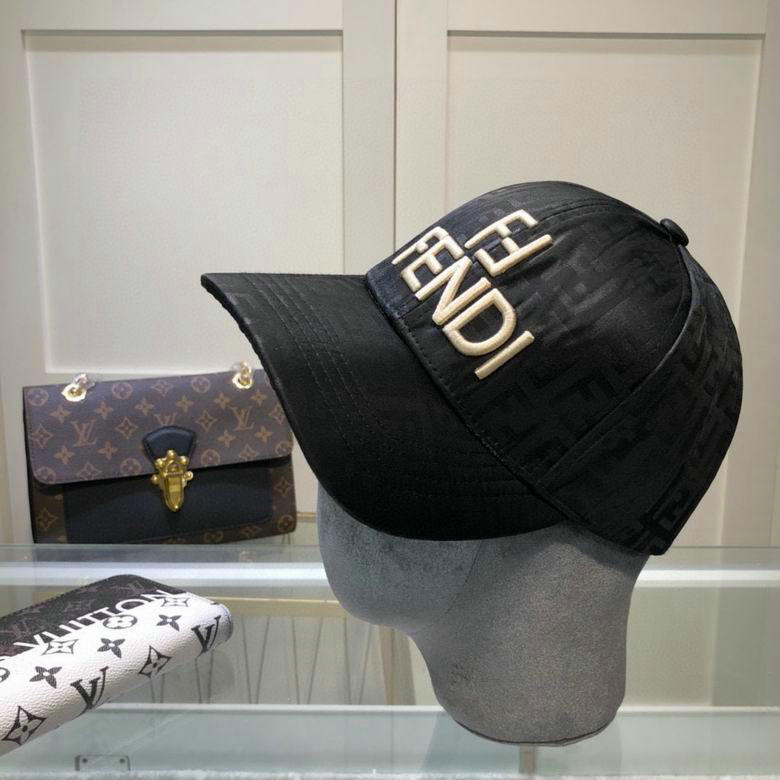 Wholesale Cheap F endi Aaa Replica Designer Caps for Sale