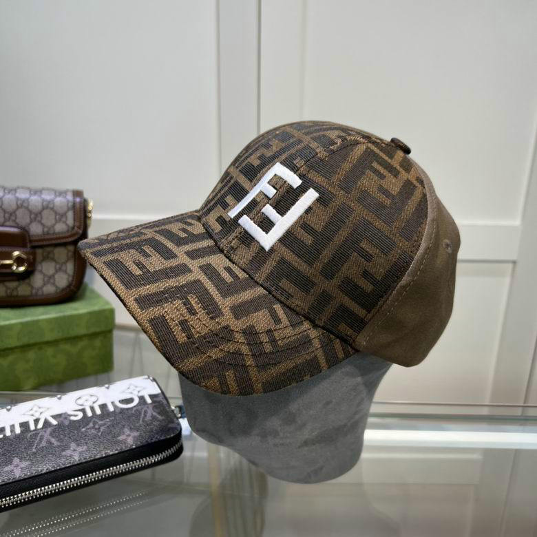 Wholesale Cheap F endi Aaa Replica Designer Caps for Sale